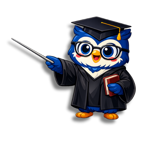 Mascota English Adventure Kids